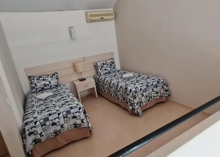 Flat Hotel 07 Hospedes
